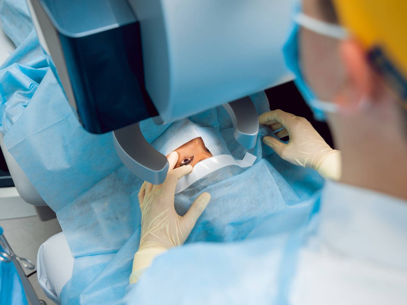Plastic surgery | Eyelid Surgery Recovery