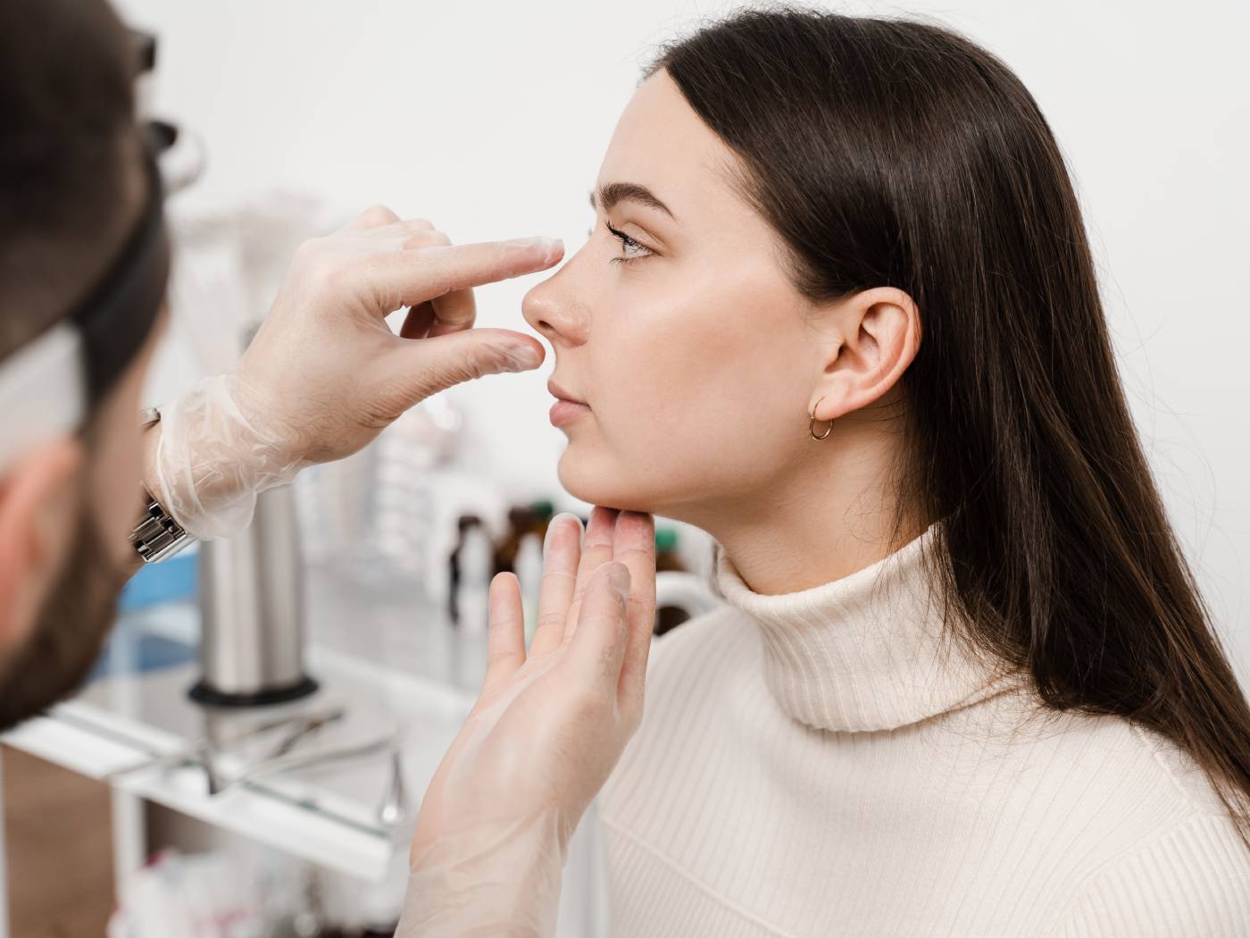 Estetska hirurgija | Revizija rinoplastike 