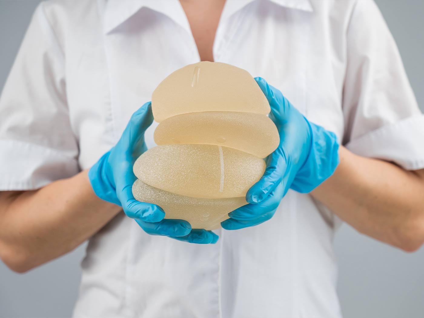 Plastic surgery | Anatomical breast implants price