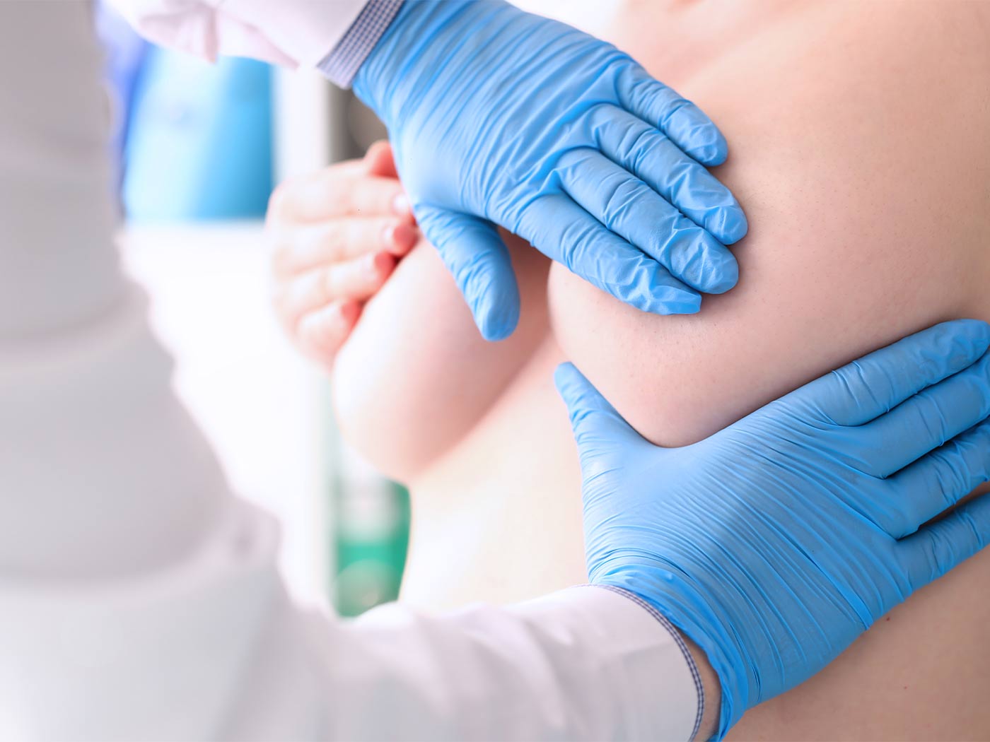 Plastic surgery | Correction of the nipple-areolar complex
