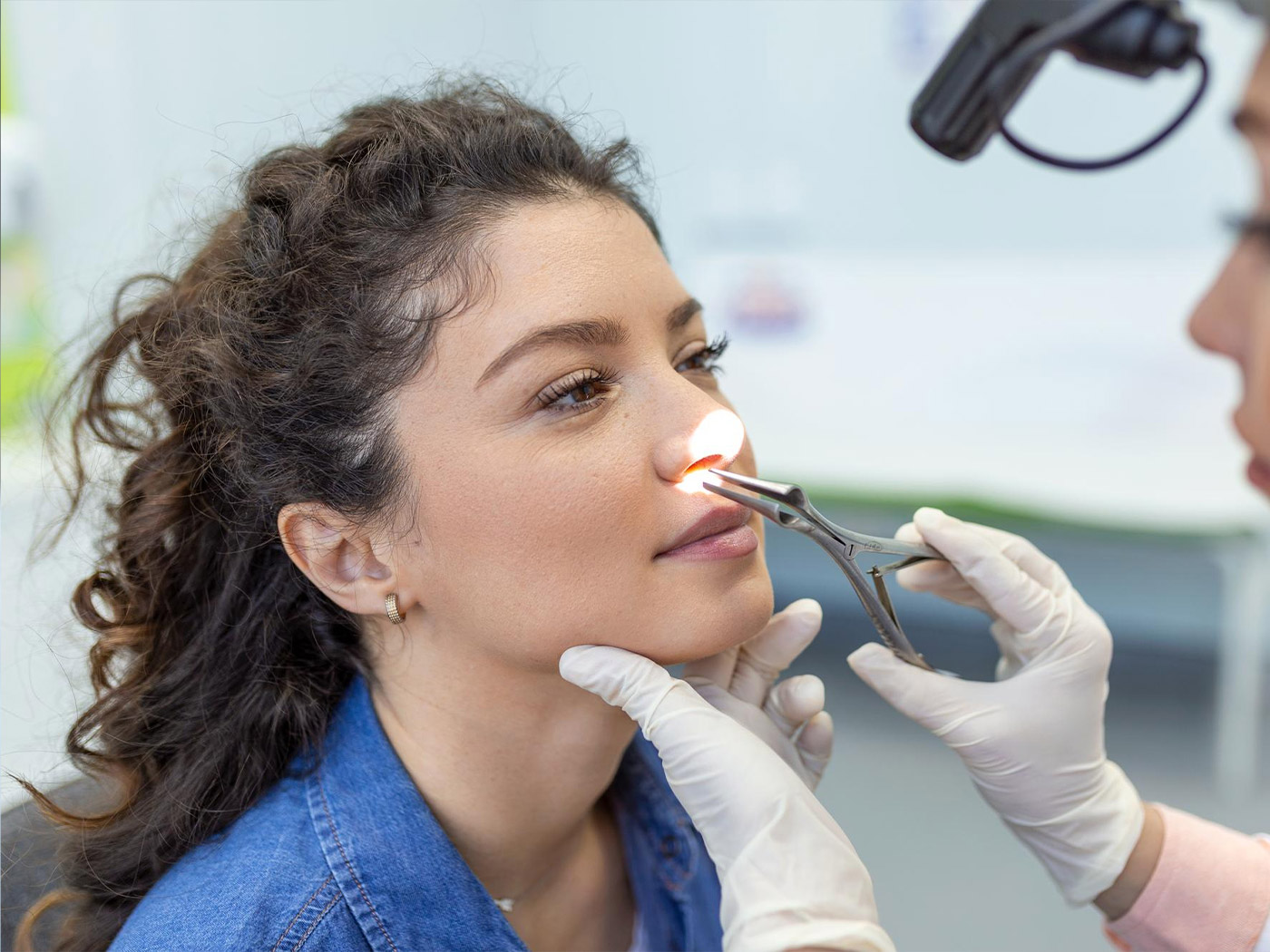 Plastic surgery | What factors can be an obstacle for nose surgery?
