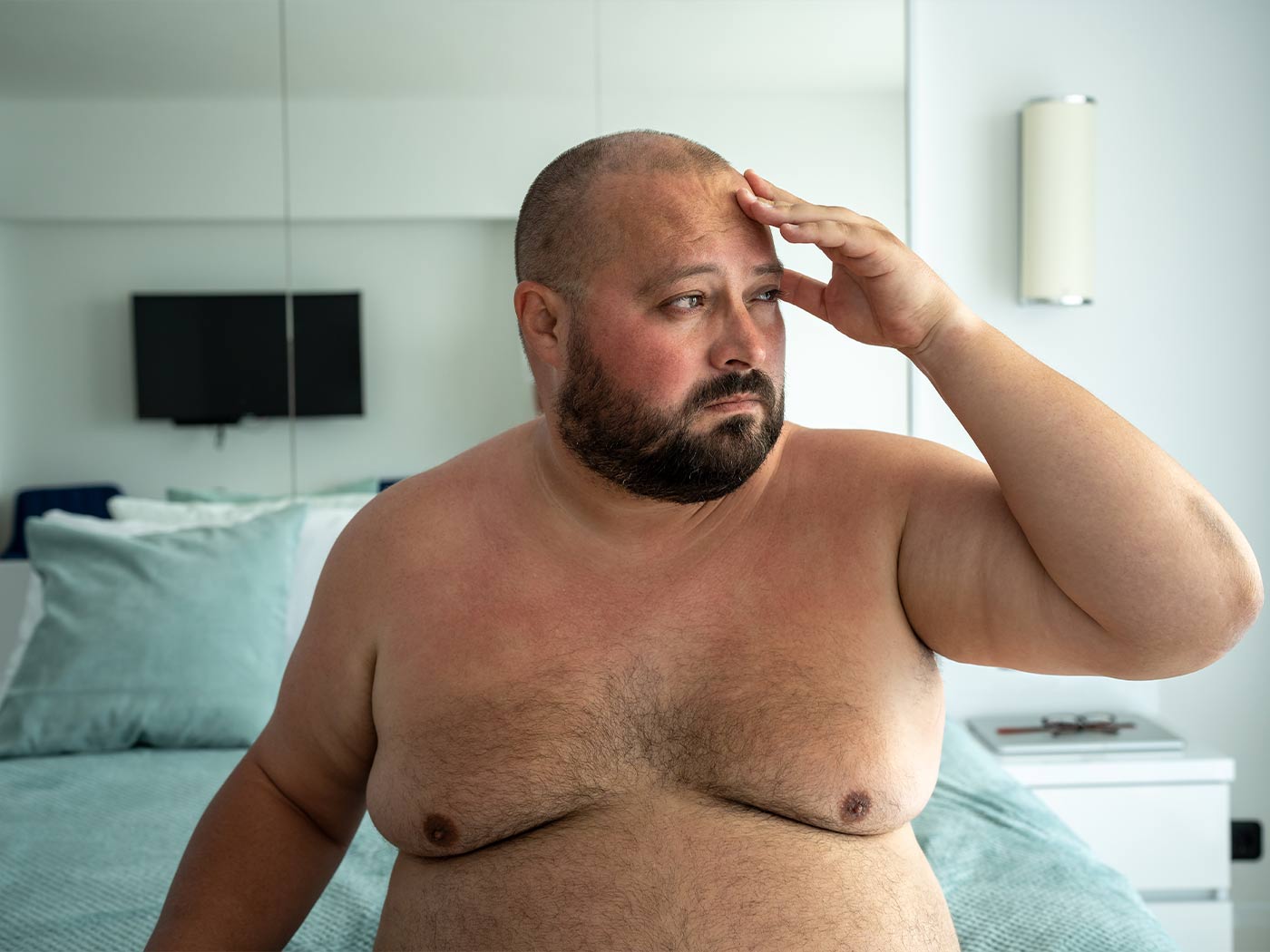 Plastic surgery | What is gynecomastia?