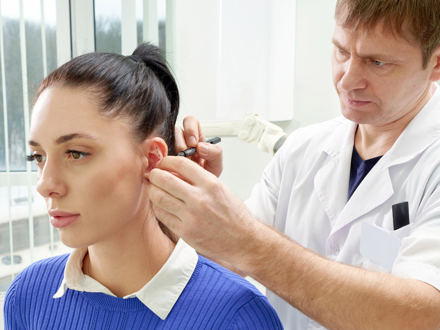 Plastic surgery | When and why to perform ear pinning surgery?