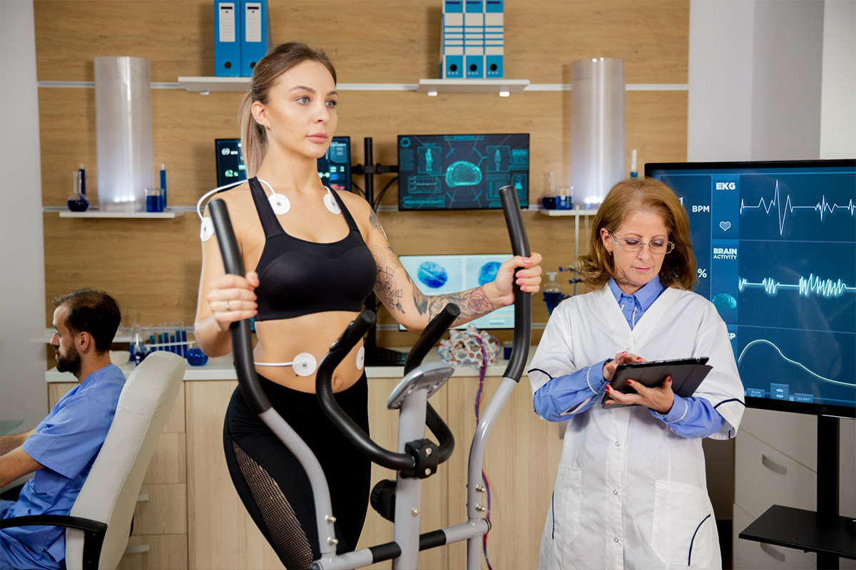 Plastic surgery | Ergo test