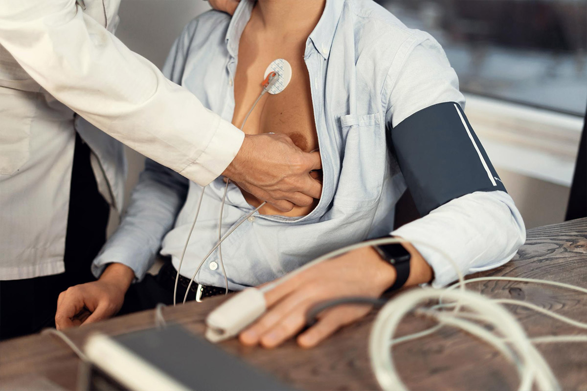 Plastic surgery | Holter TA