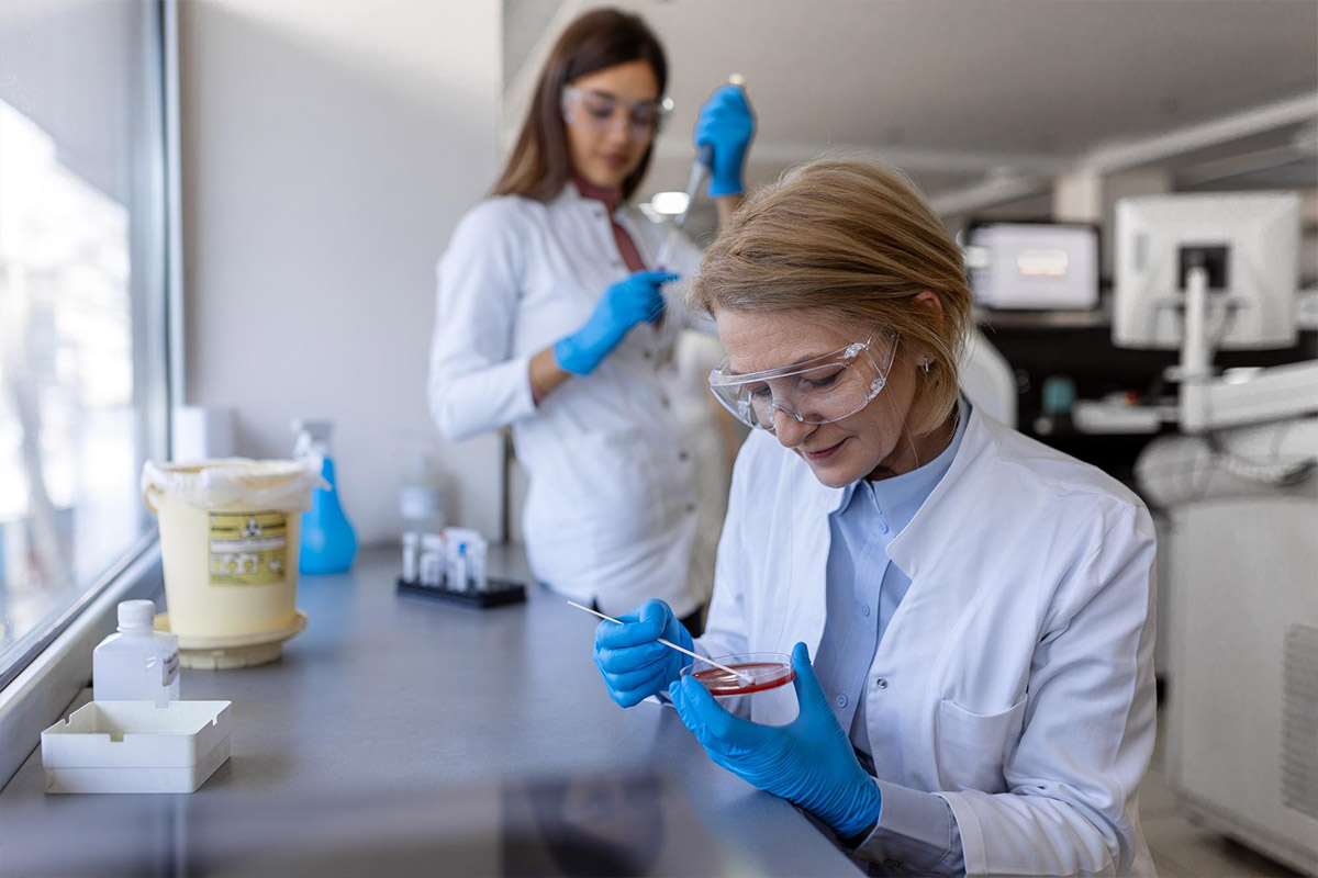 Plastic surgery | Laboratory tests