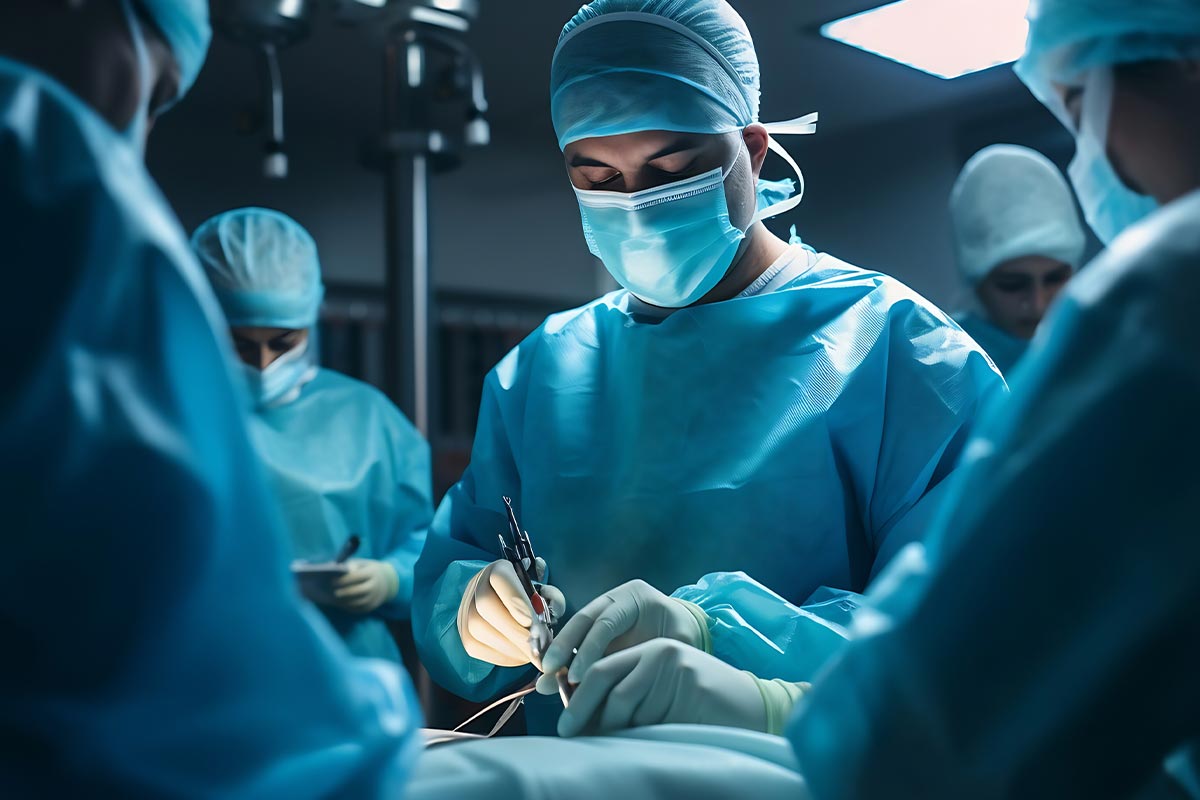 Cardiac surgery | Cardiac surgery