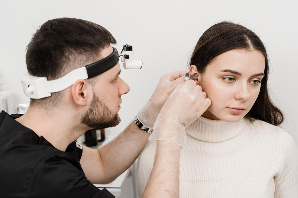 Ear pinning surgery | Ear pinning surgery