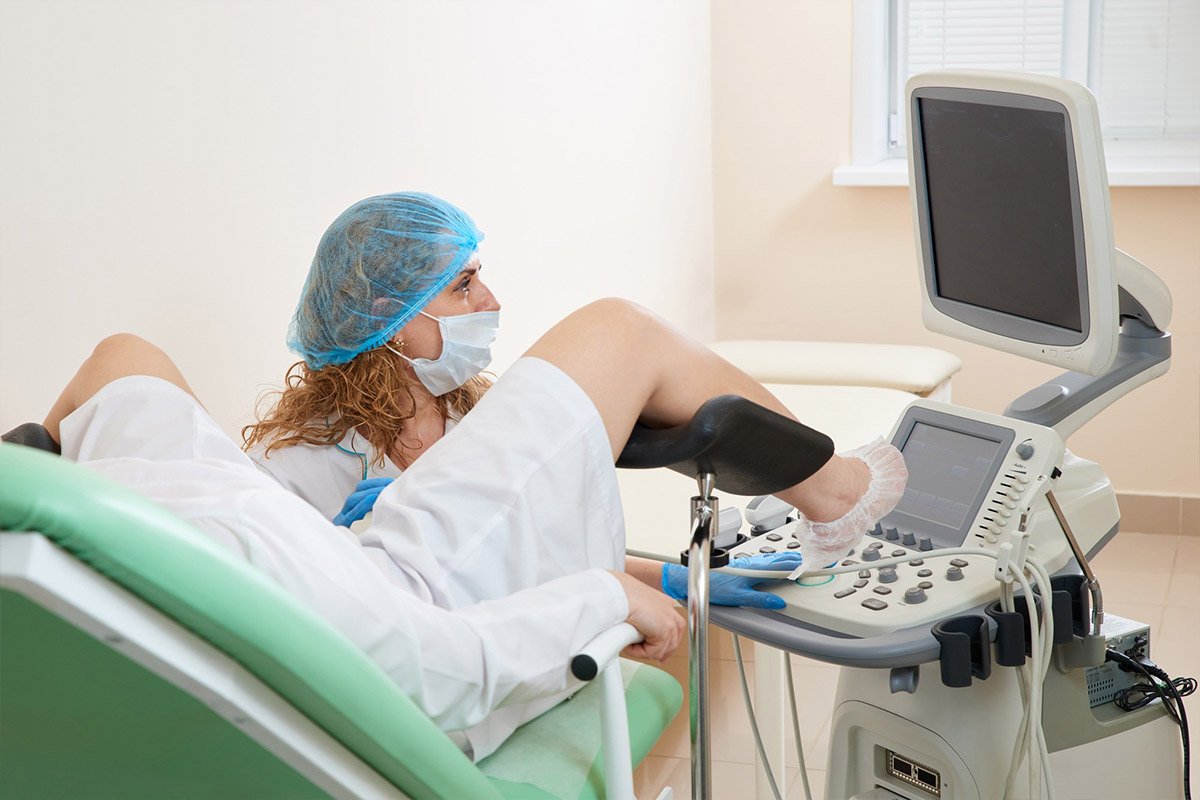 Gynecological ultrasound | Gynecological ultrasound