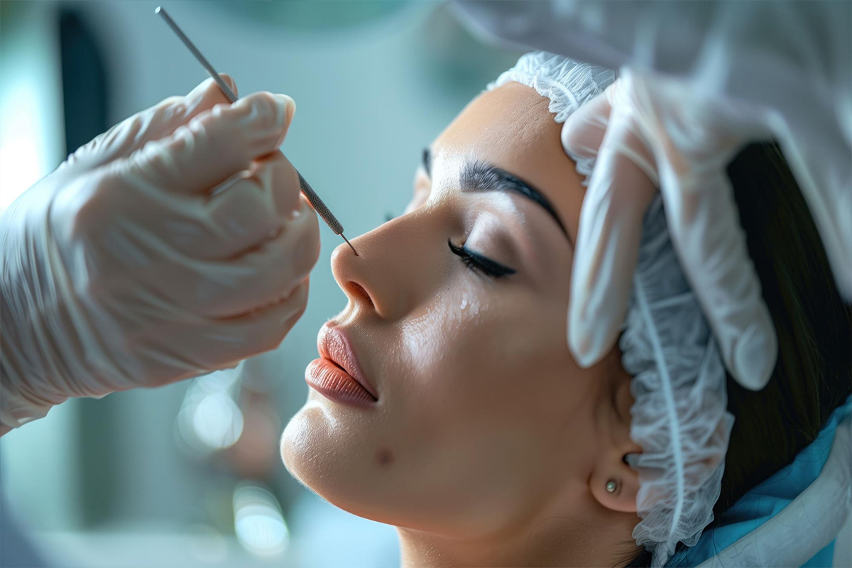 Nose tip surgery | Nose tip surgery
